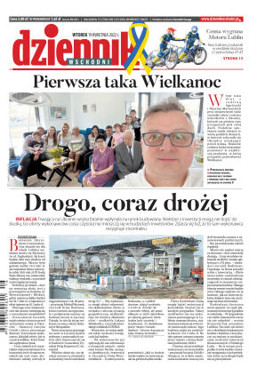 wydanie główne - strona 1