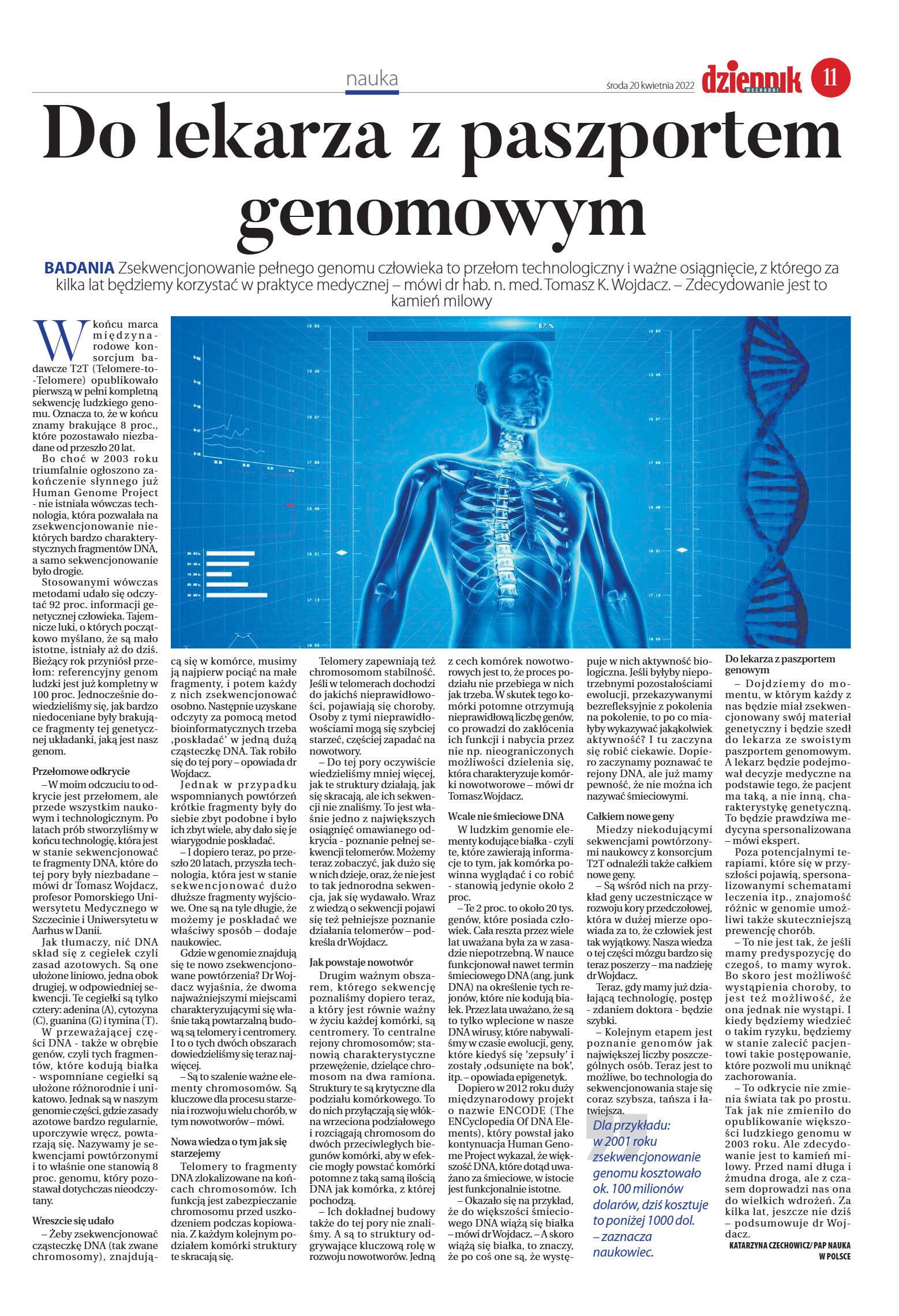 Wydanie główne - strona 11