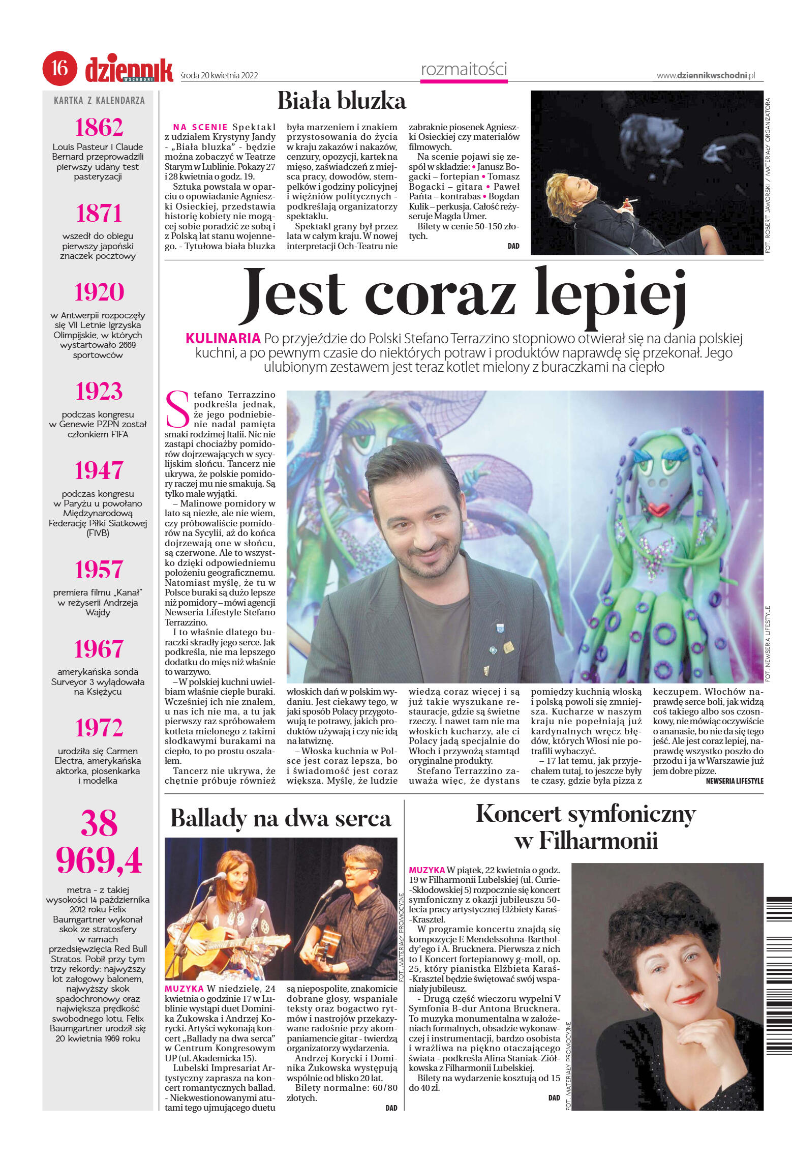 Wydanie główne - strona 16