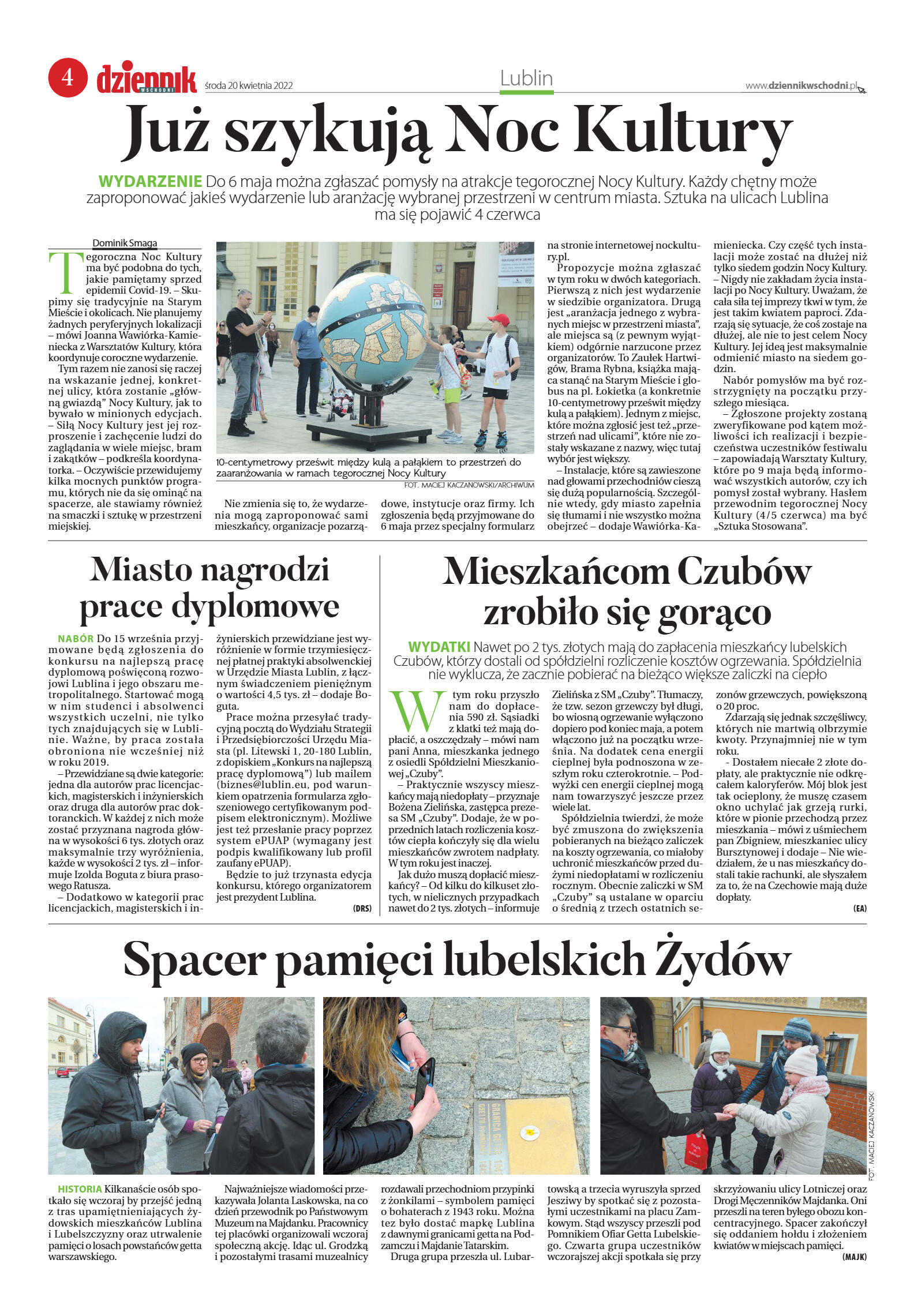 Wydanie główne - strona 4