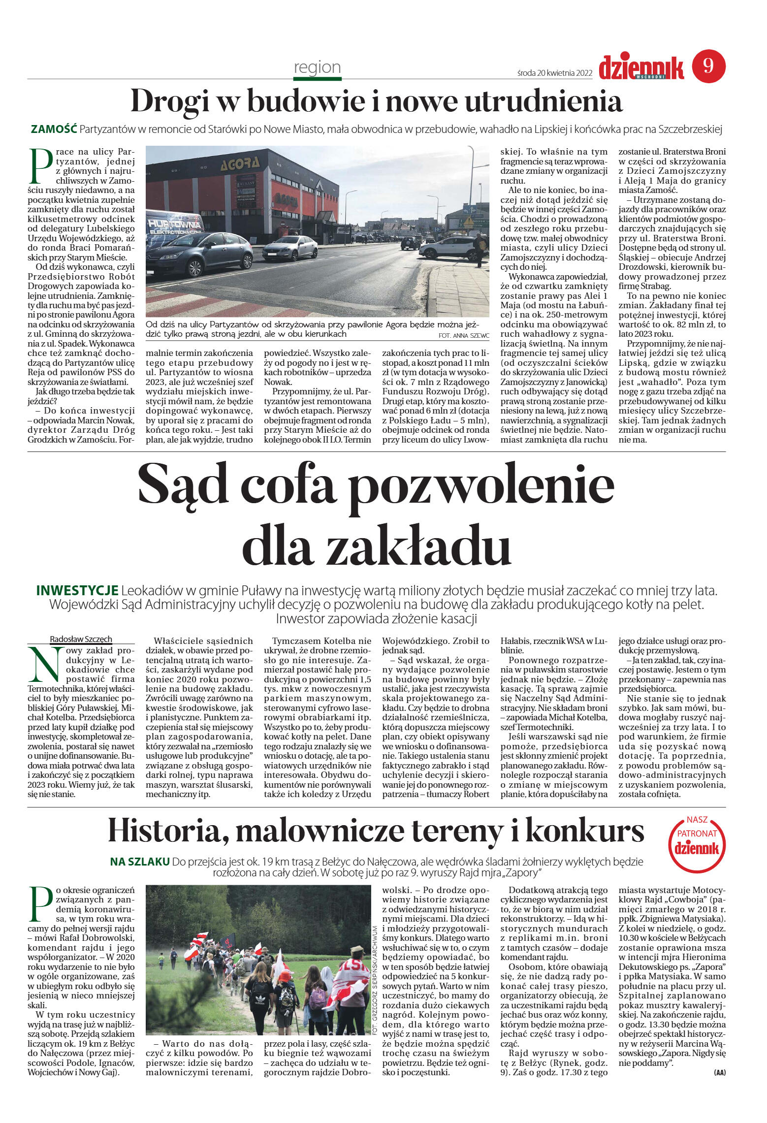 Wydanie główne - strona 9