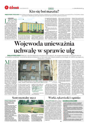 Wydanie główne - strona 8