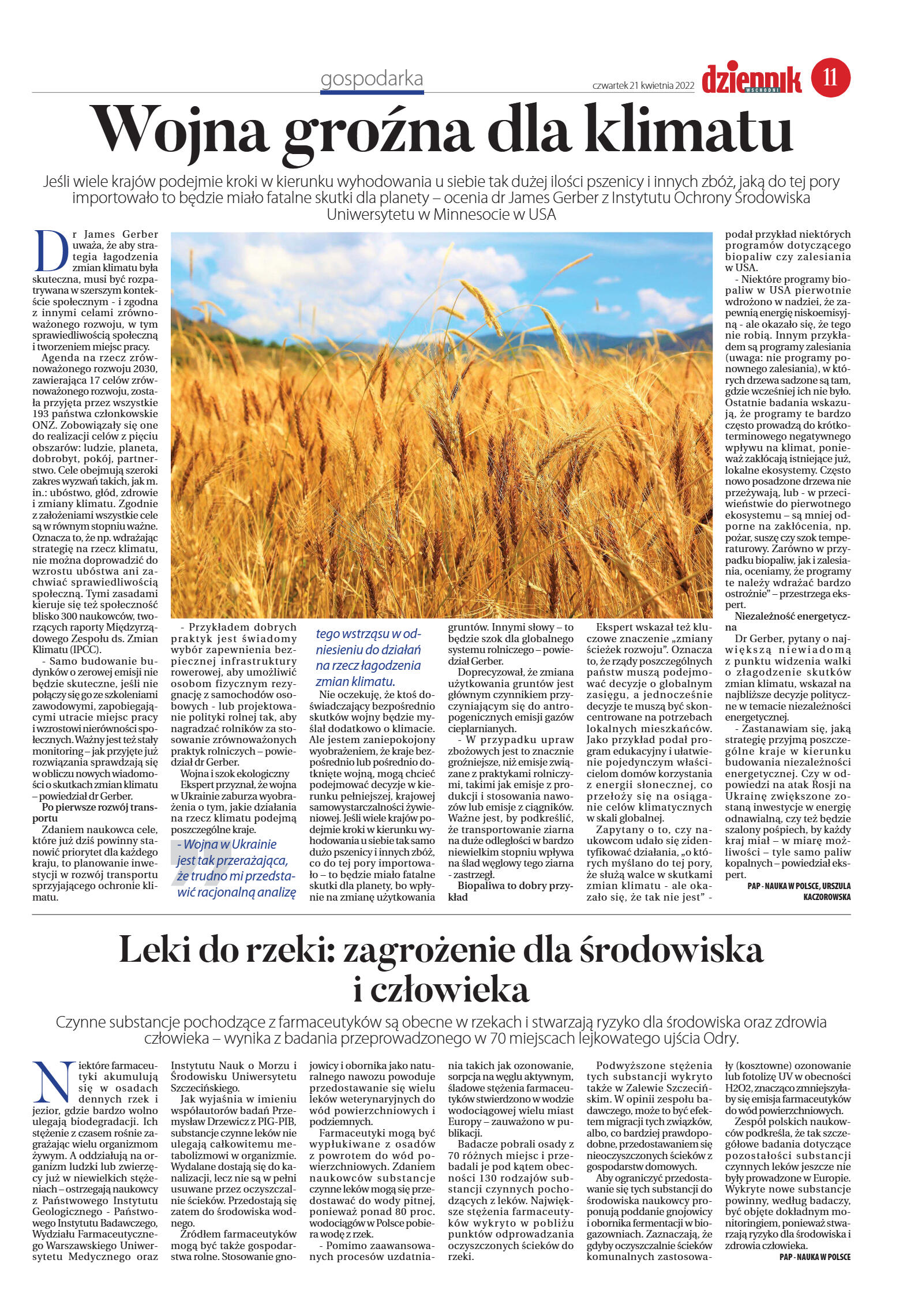 Wydanie główne - strona 11