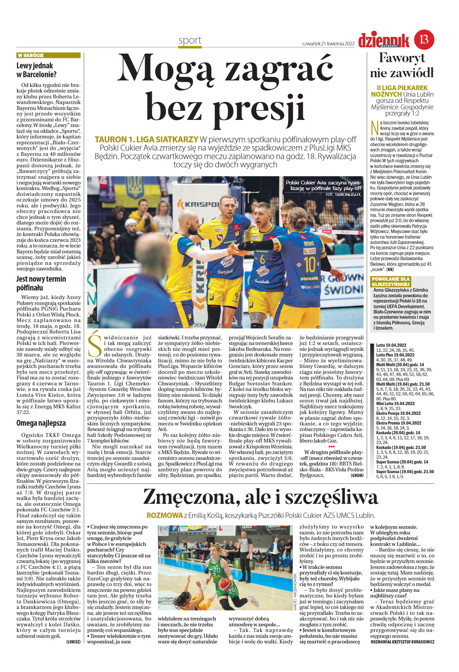 Wydanie główne - strona 13