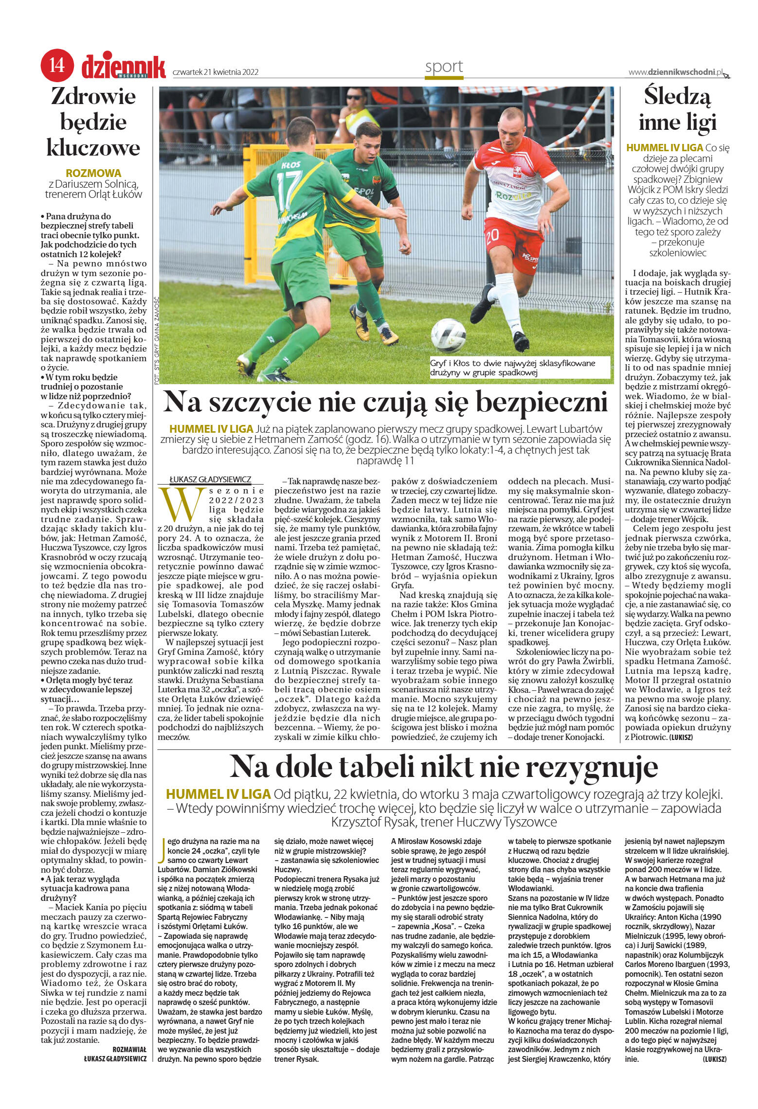 Wydanie główne - strona 14