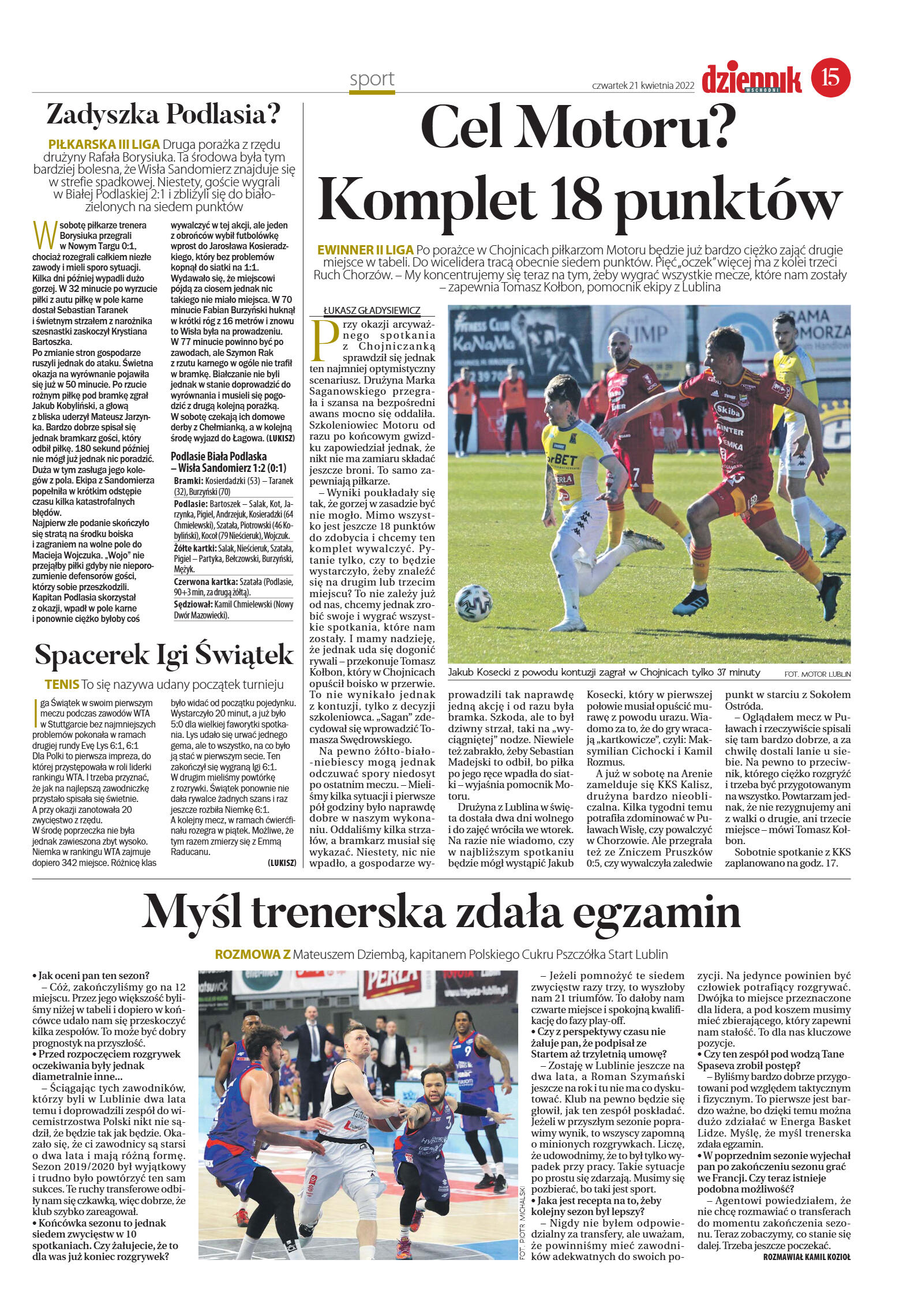 Wydanie główne - strona 15