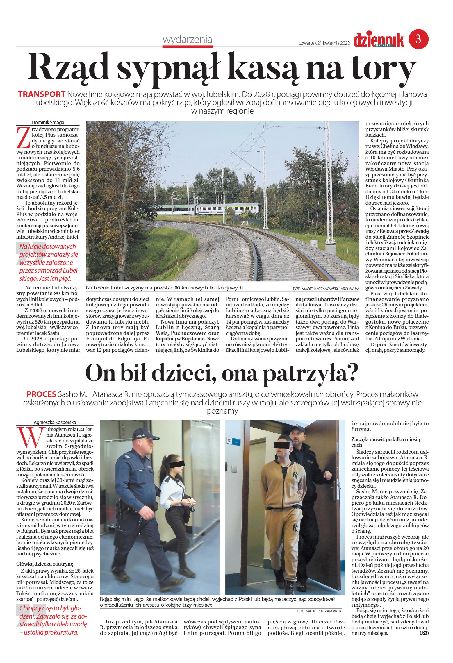 Wydanie główne - strona 3