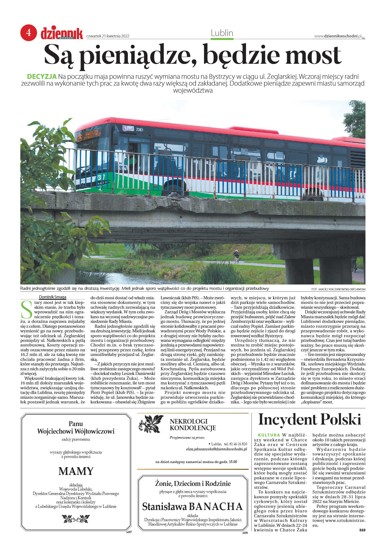 Wydanie główne - strona 4