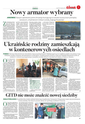 Wydanie główne - strona 7