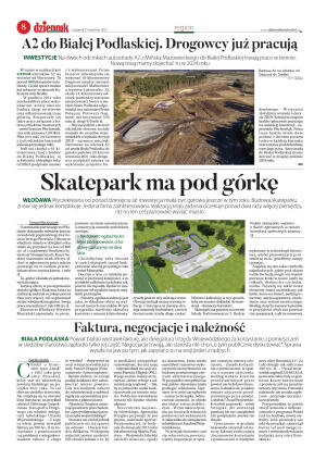 Wydanie główne - strona 8