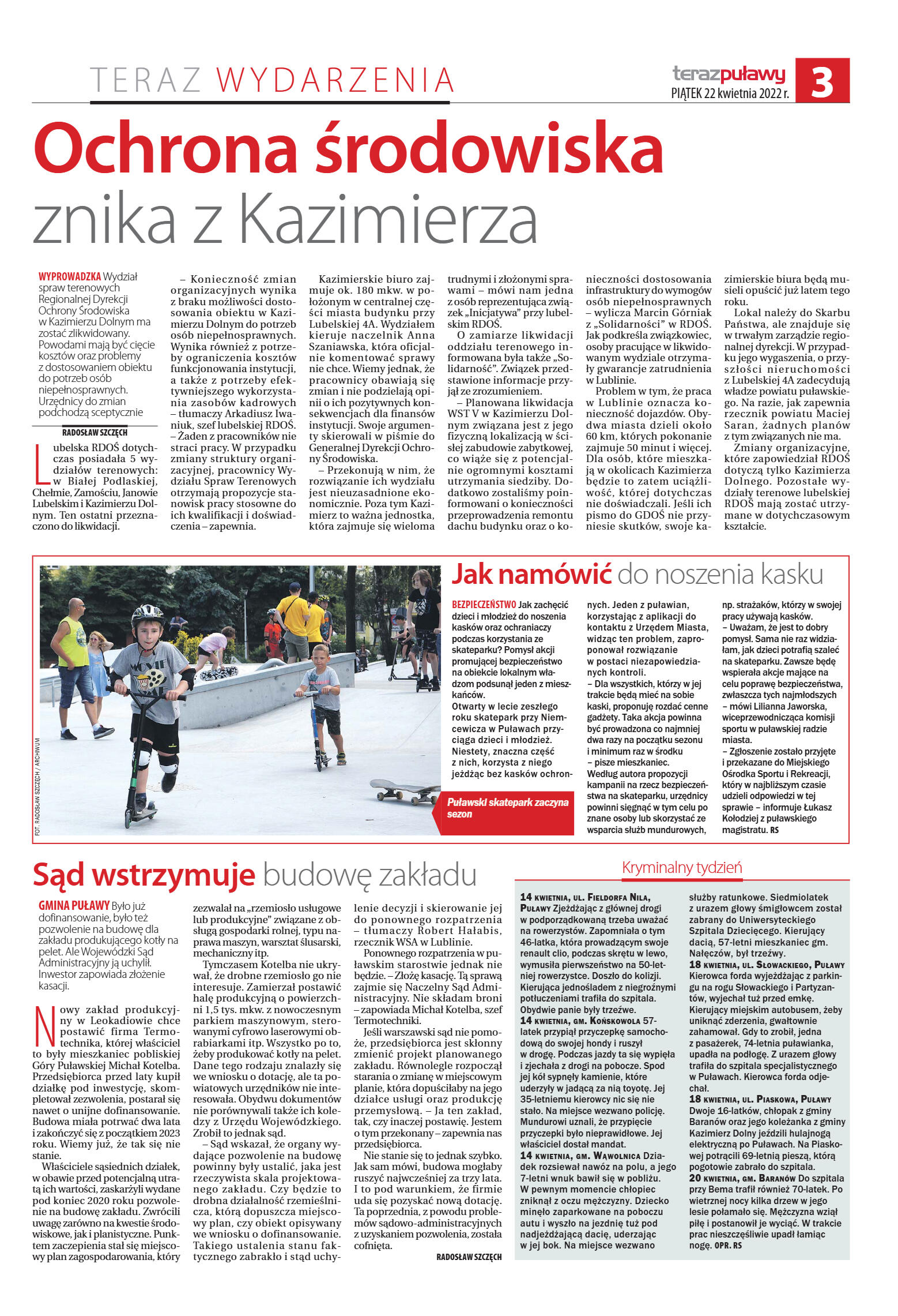 Teraz Puławy - strona 3