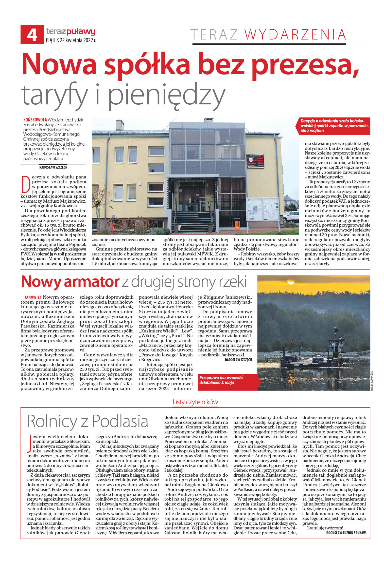 Teraz Puławy - strona 4