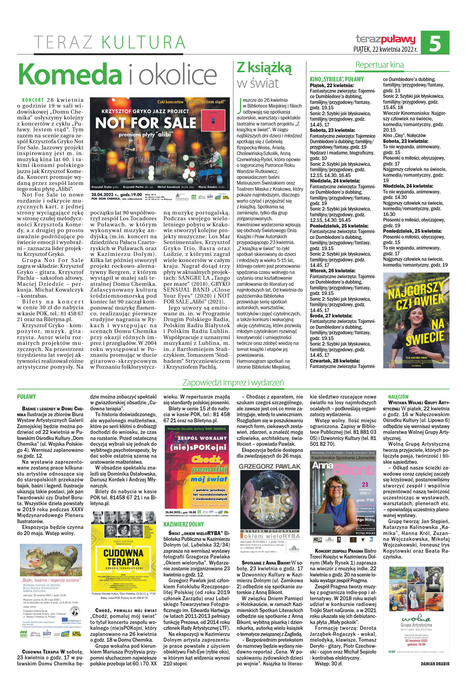 Teraz Puławy - strona 5