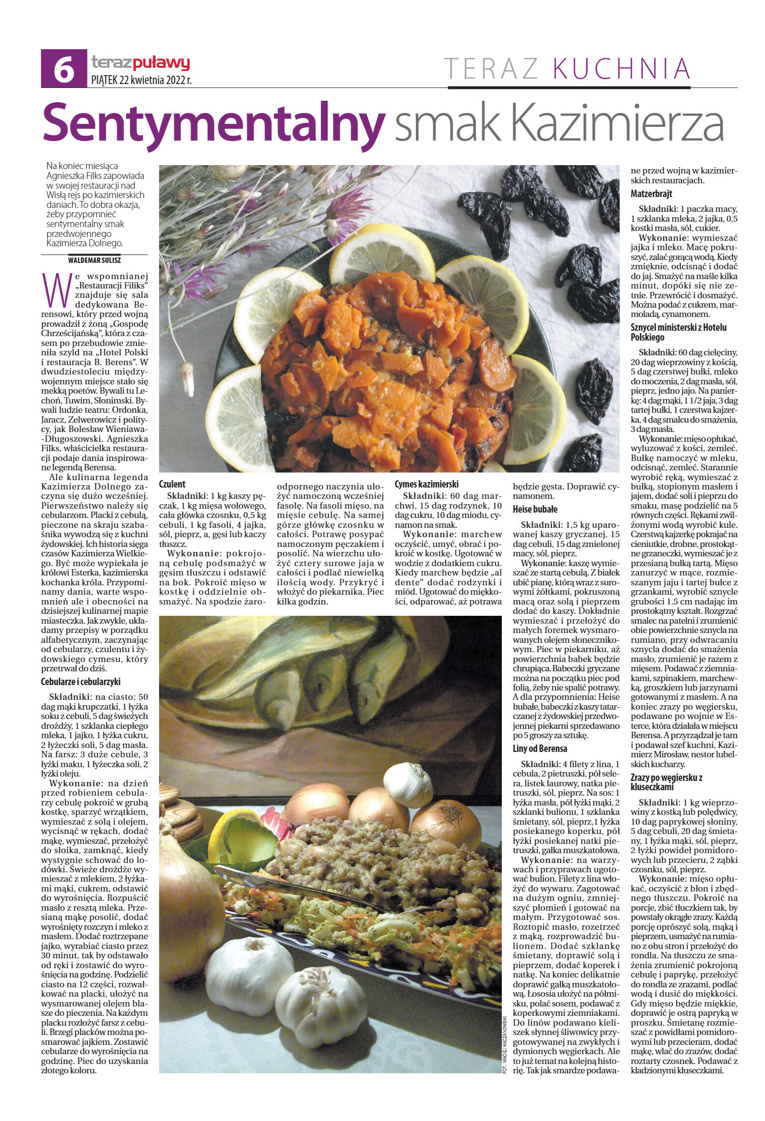 Teraz Puławy - strona 6