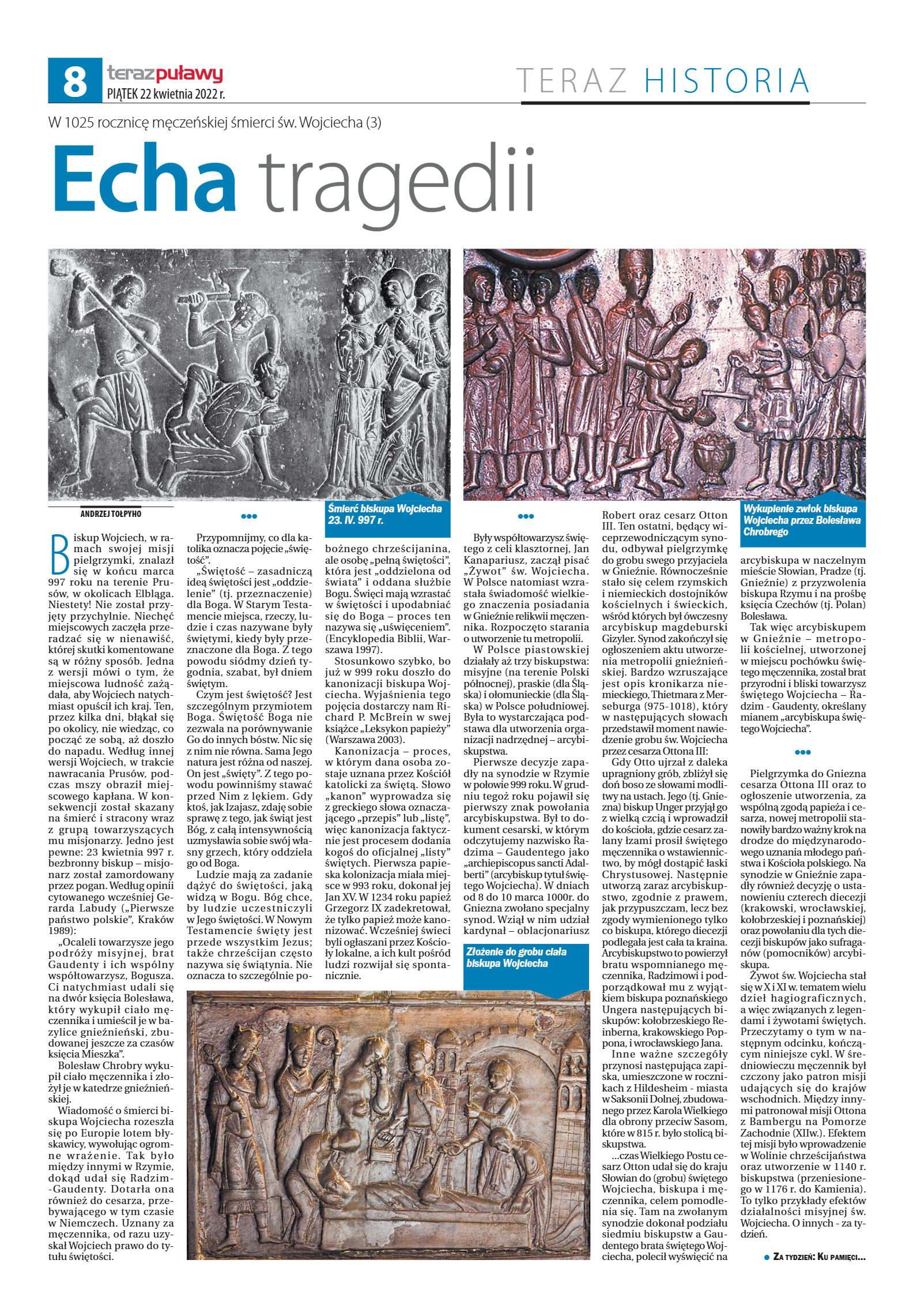 Teraz Puławy - strona 8