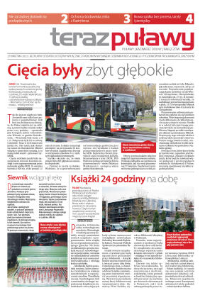 Teraz Puławy - strona 1