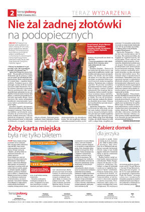 Teraz Puławy - strona 2