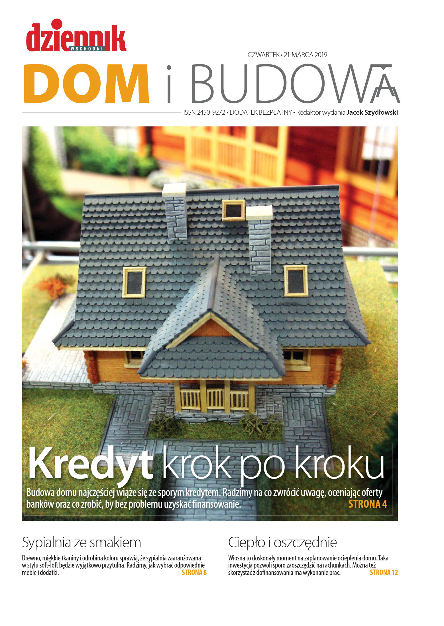 Lubdom wiosna  - strona 1