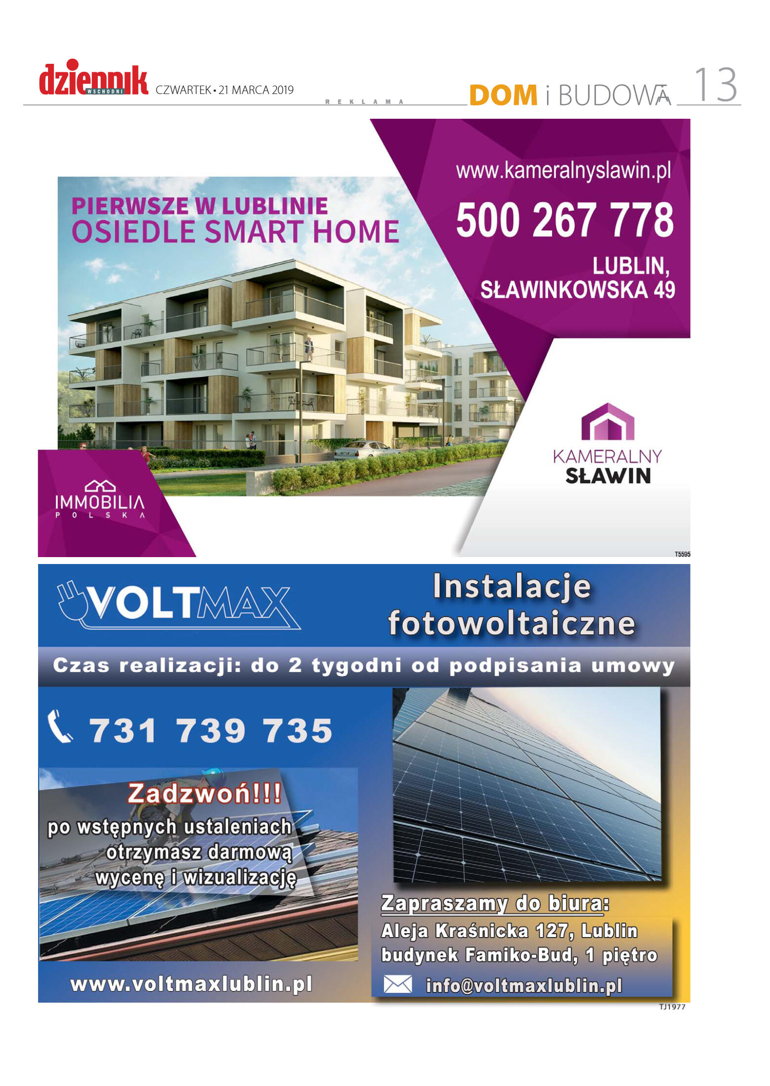 Lubdom wiosna  - strona 13