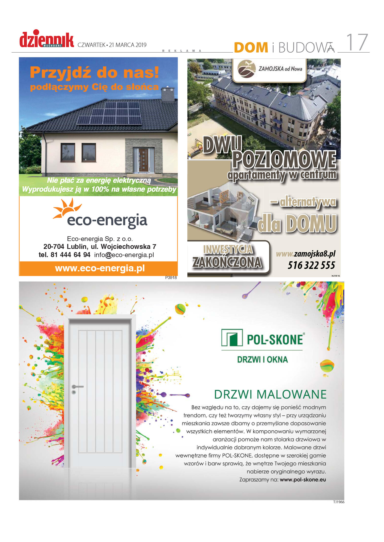 Lubdom wiosna  - strona 17