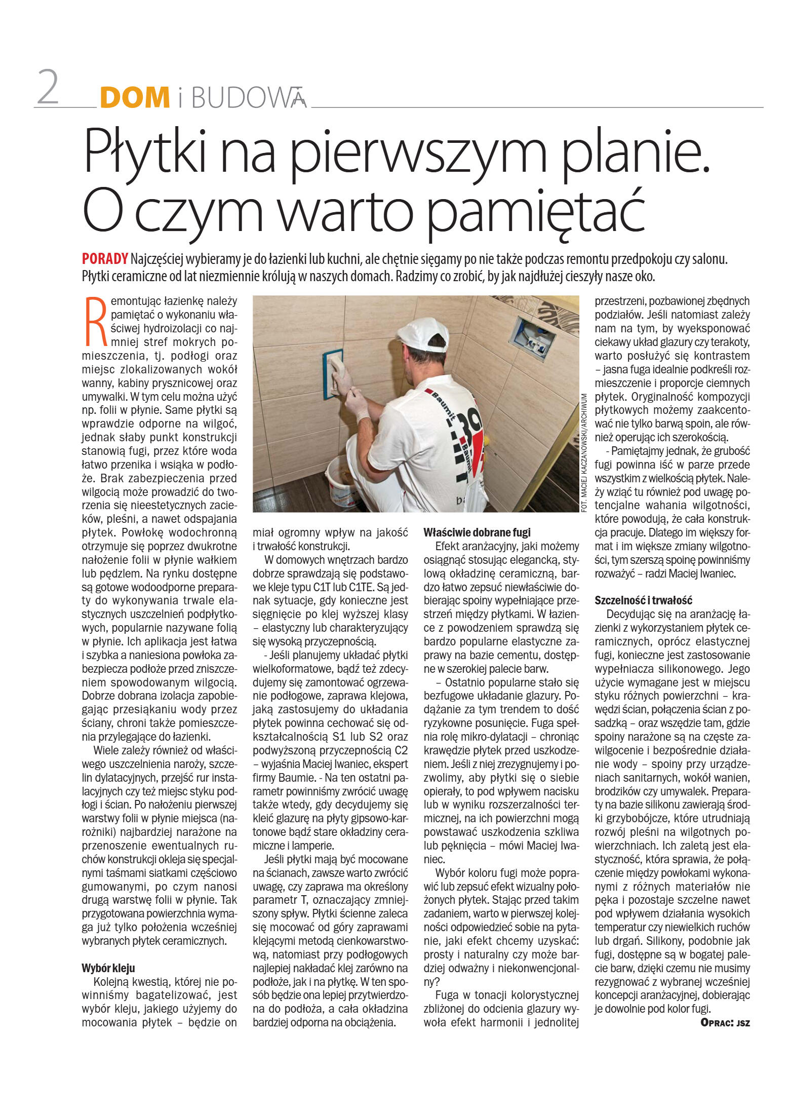 Lubdom wiosna  - strona 2