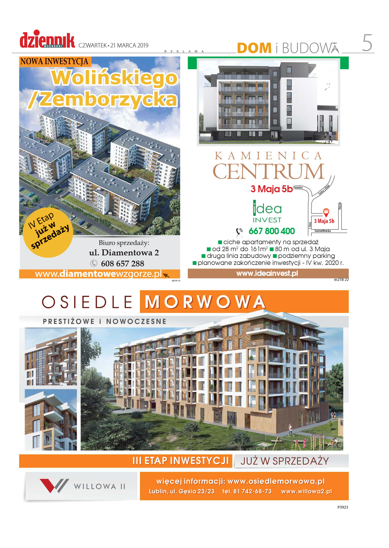 Lubdom wiosna  - strona 5