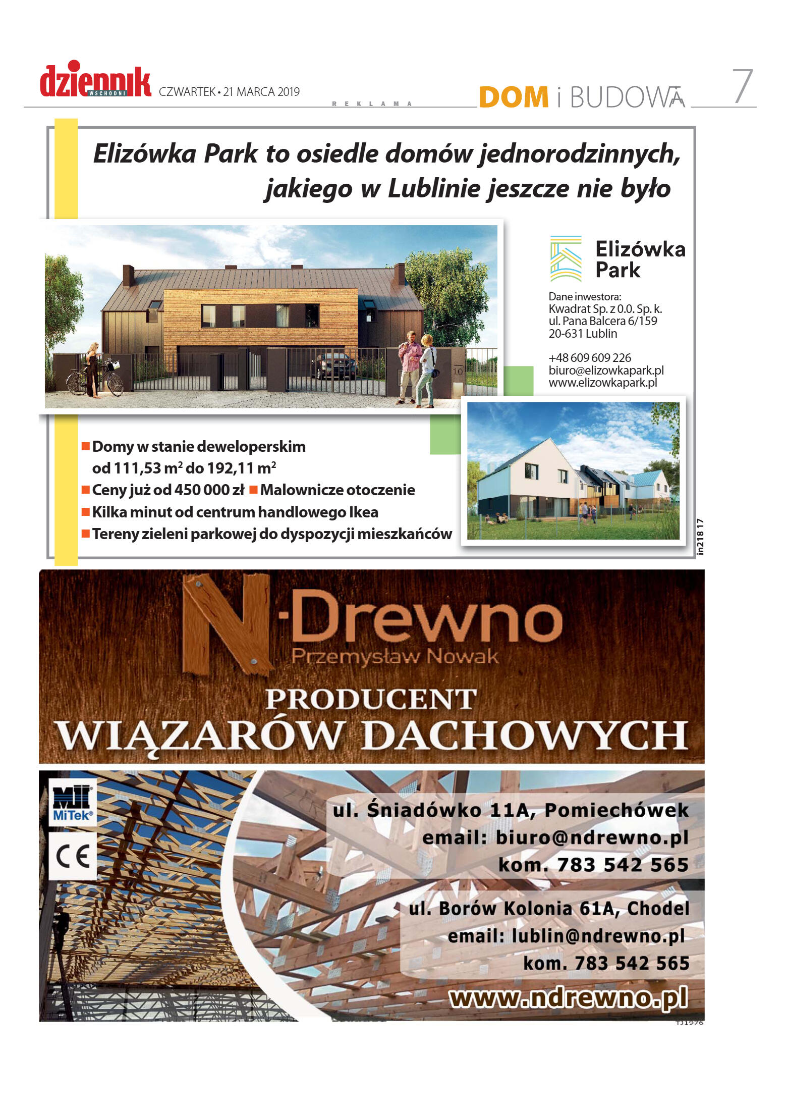 Lubdom wiosna  - strona 7