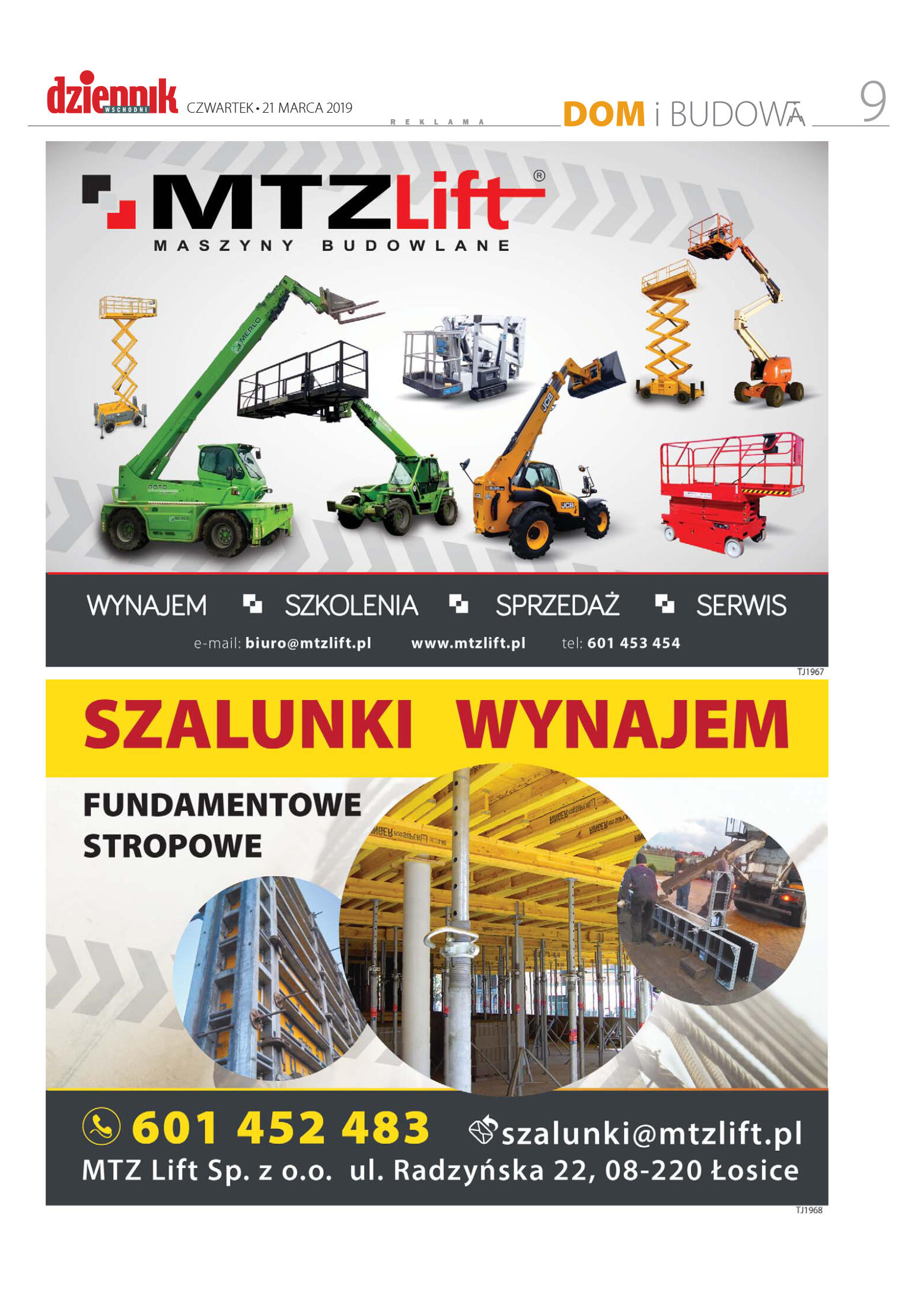 Lubdom wiosna  - strona 9