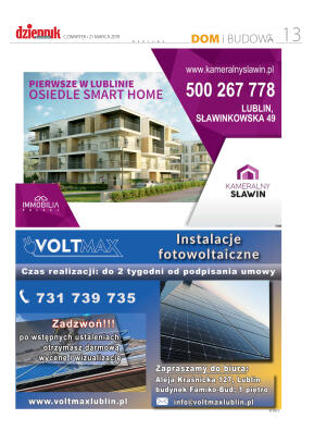 Lubdom wiosna  - strona 13