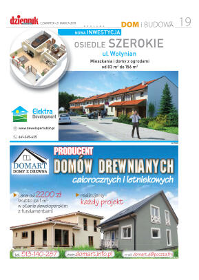 Lubdom wiosna  - strona 19