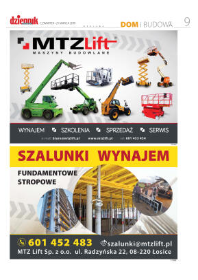 Lubdom wiosna  - strona 9