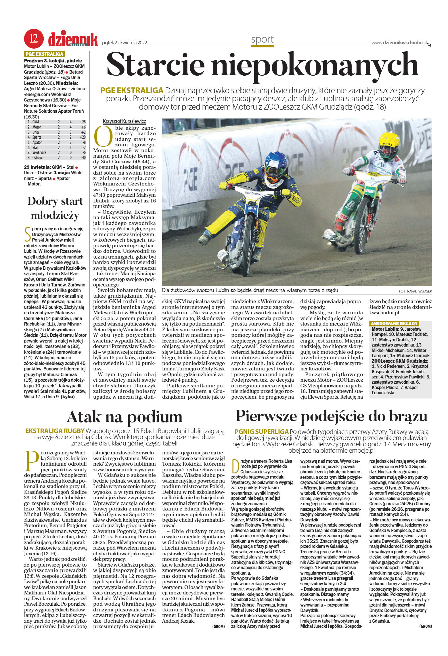 Wydanie główne - strona 12