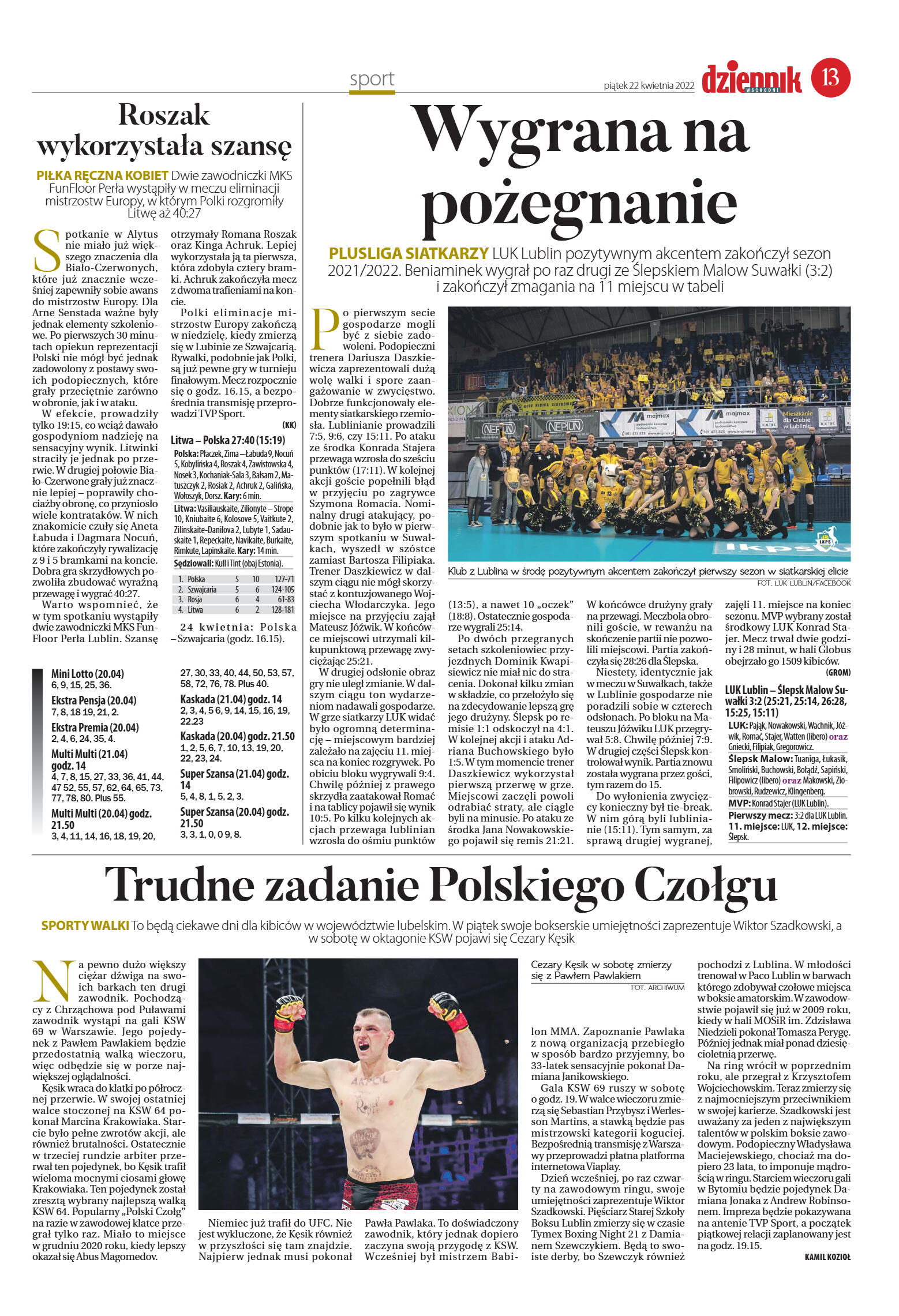 Wydanie główne - strona 13