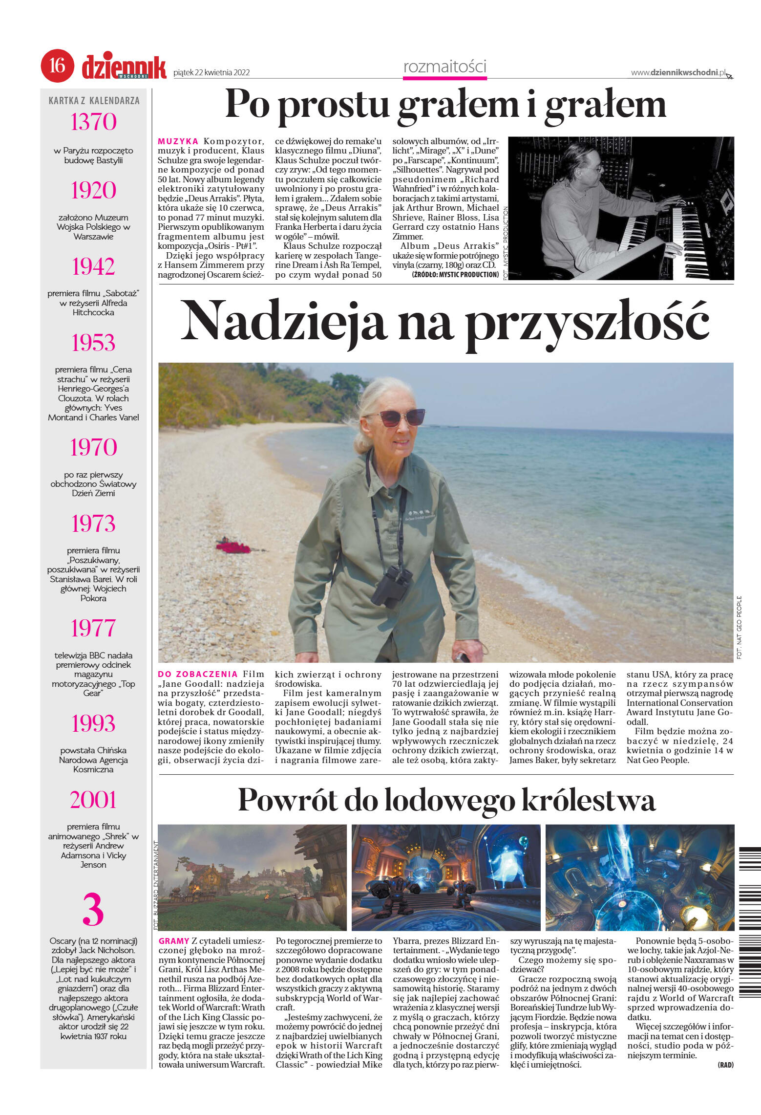 Wydanie główne - strona 16