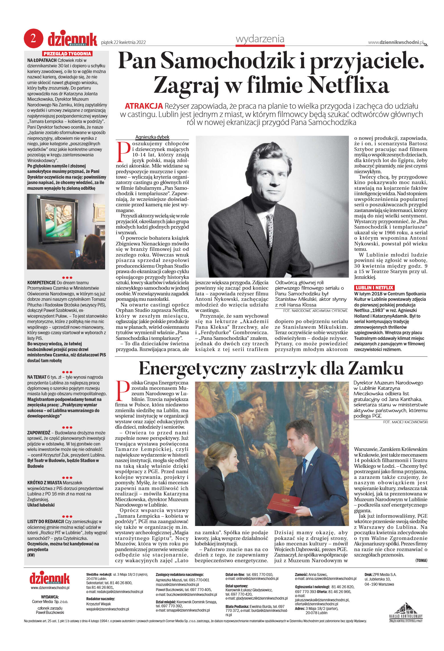 Wydanie główne - strona 2