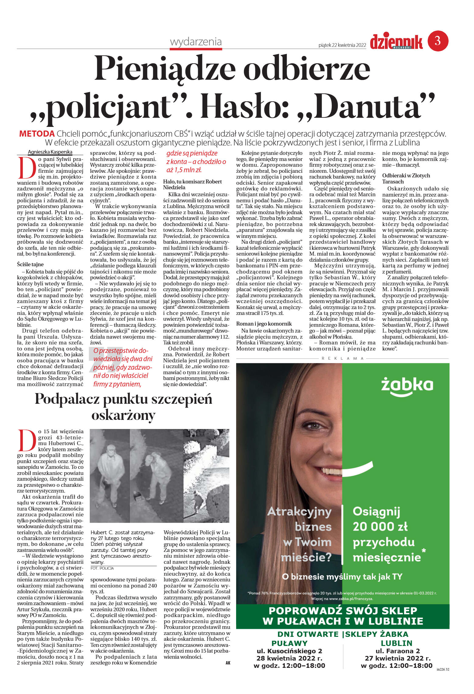 Wydanie główne - strona 3