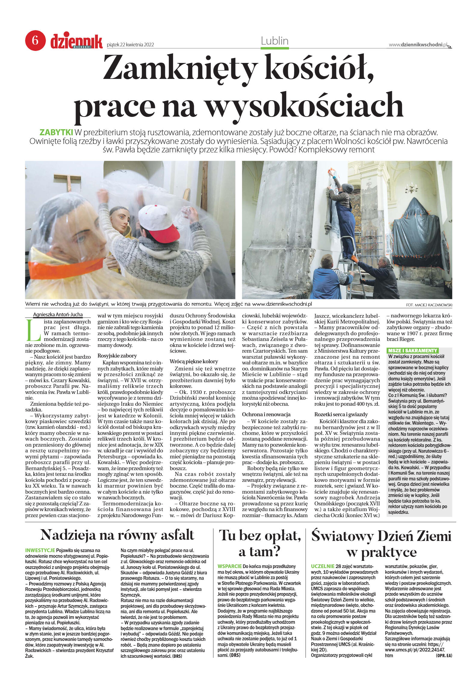 Wydanie główne - strona 6