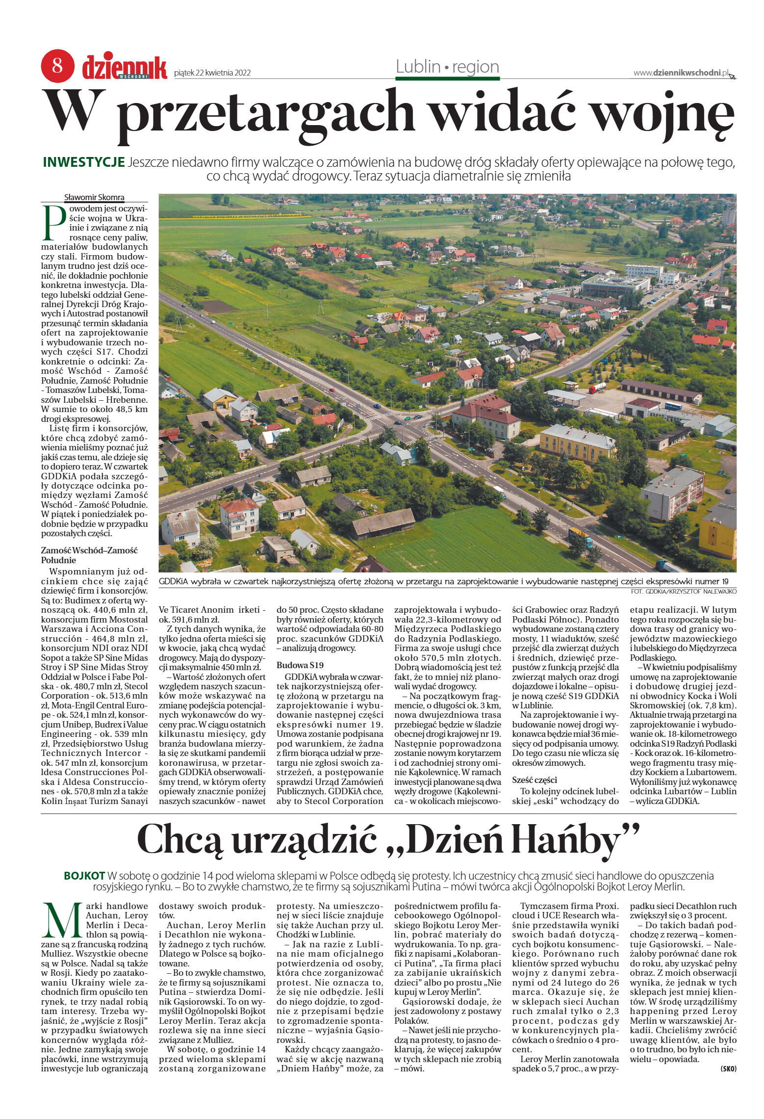 Wydanie główne - strona 8