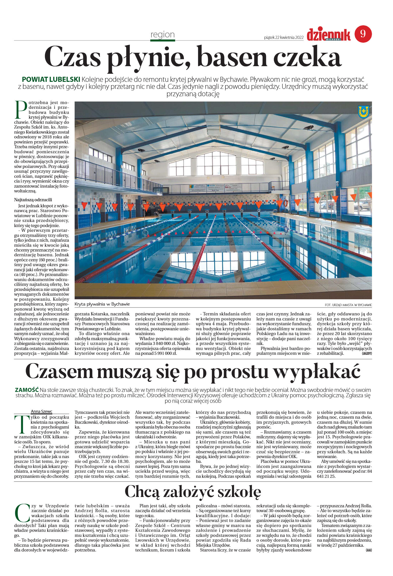 Wydanie główne - strona 9