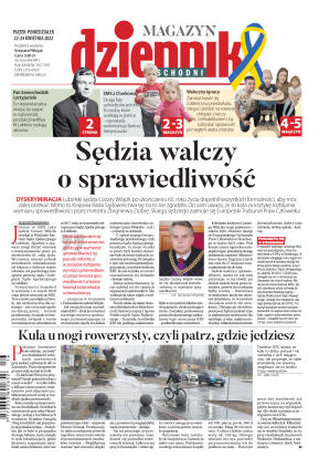 Wydanie główne - strona 1