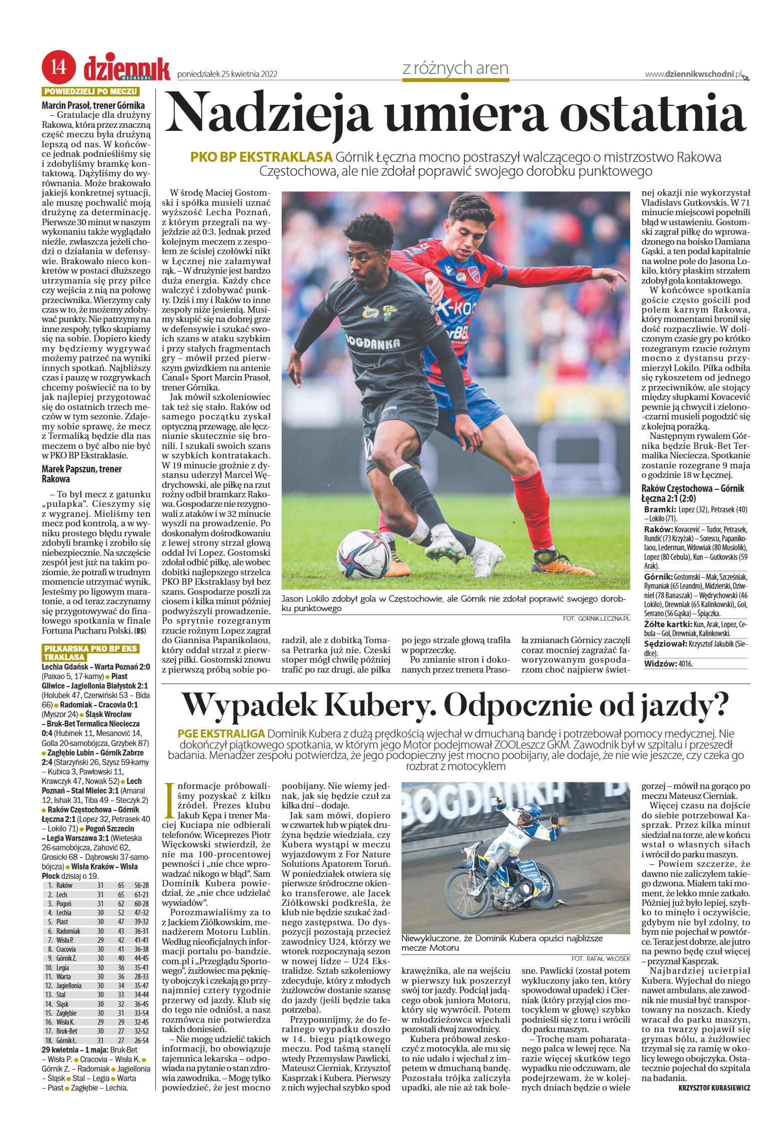 Wydanie główne - strona 14