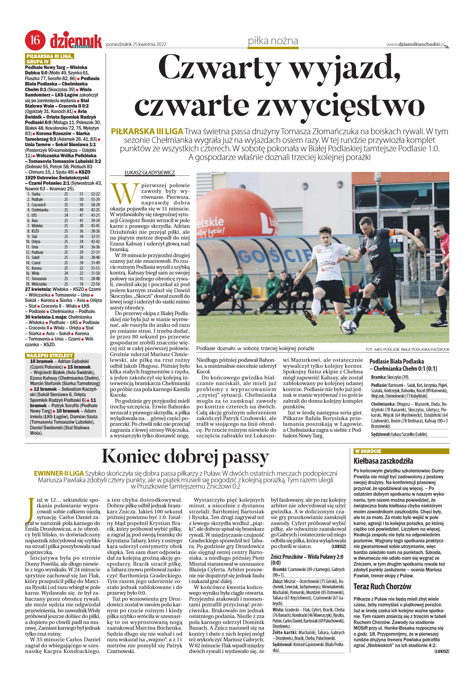 Wydanie główne - strona 16