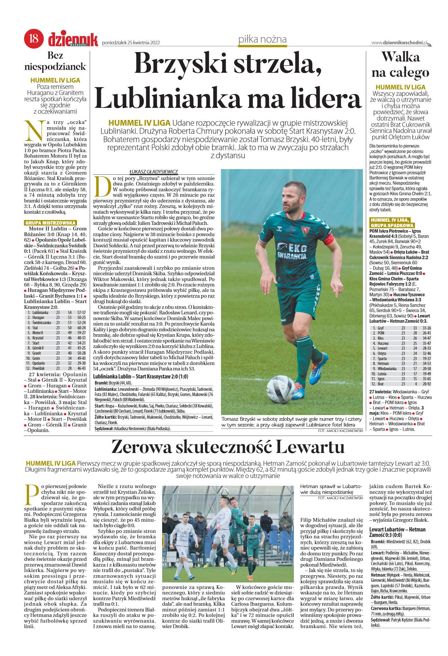 Wydanie główne - strona 18