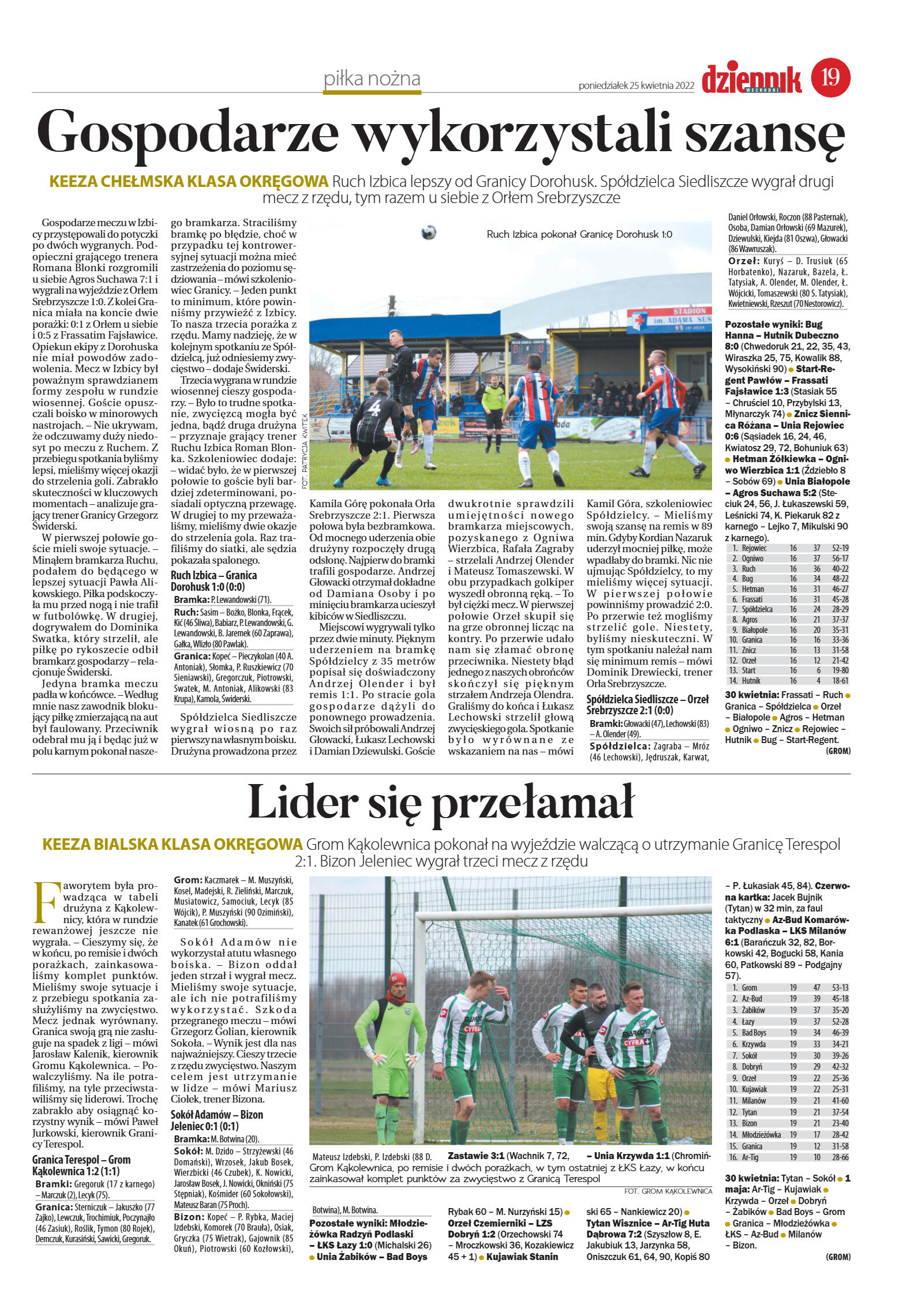 Wydanie główne - strona 19