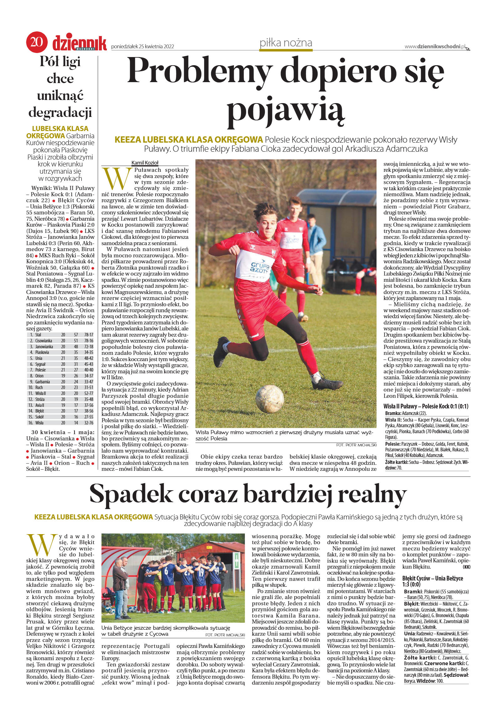 Wydanie główne - strona 20