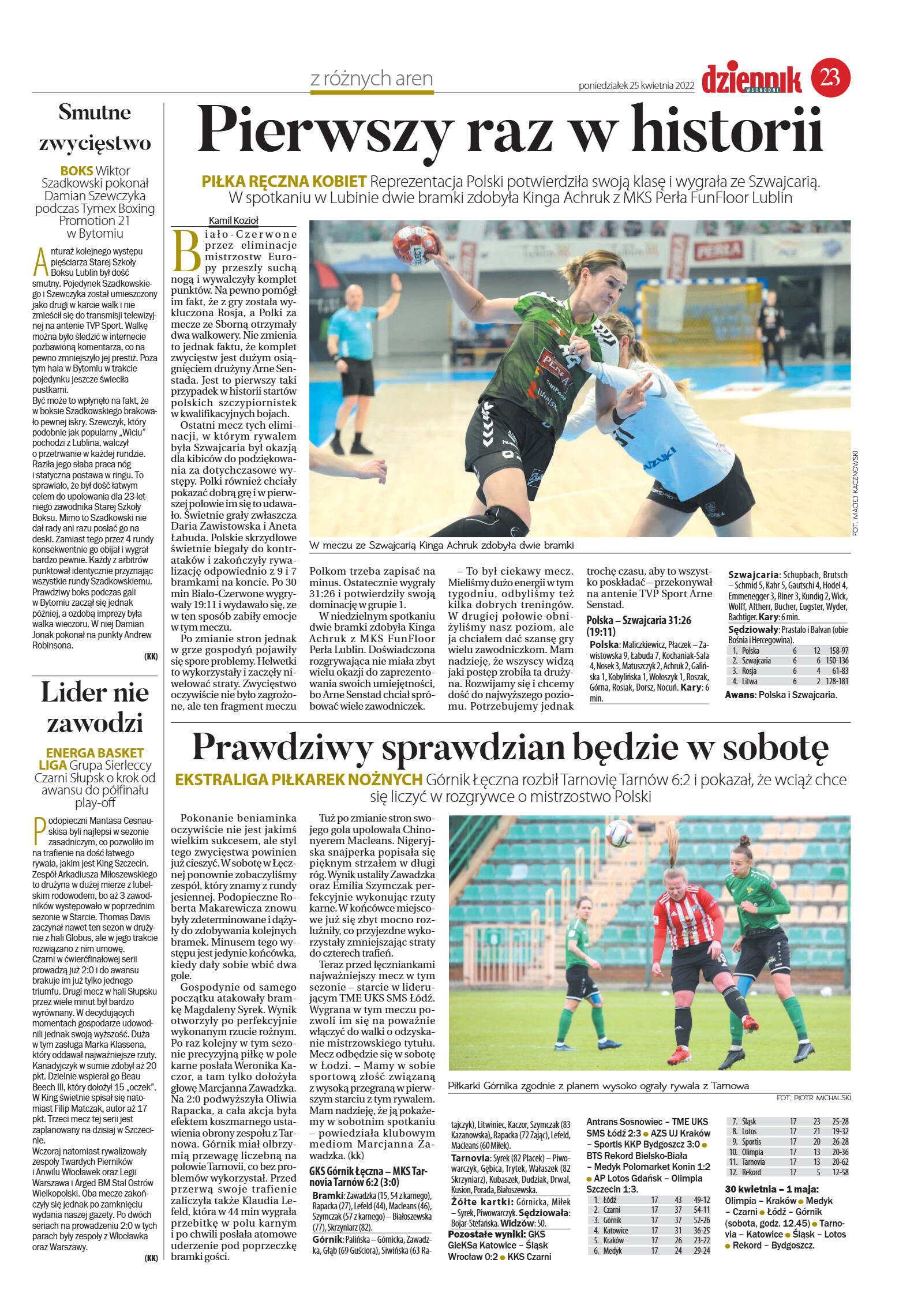 Wydanie główne - strona 23