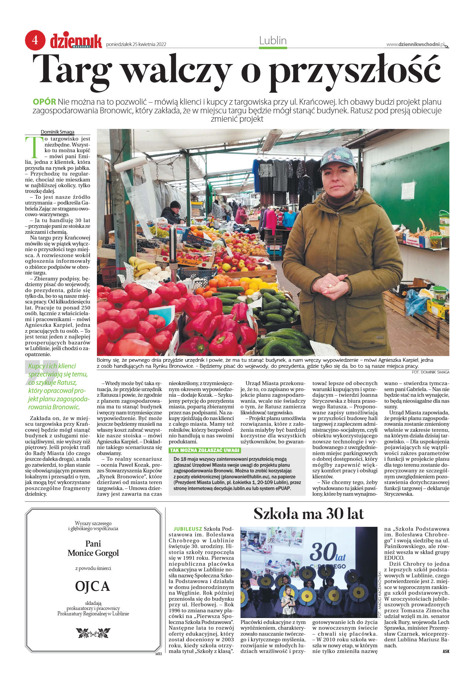 Wydanie główne - strona 4