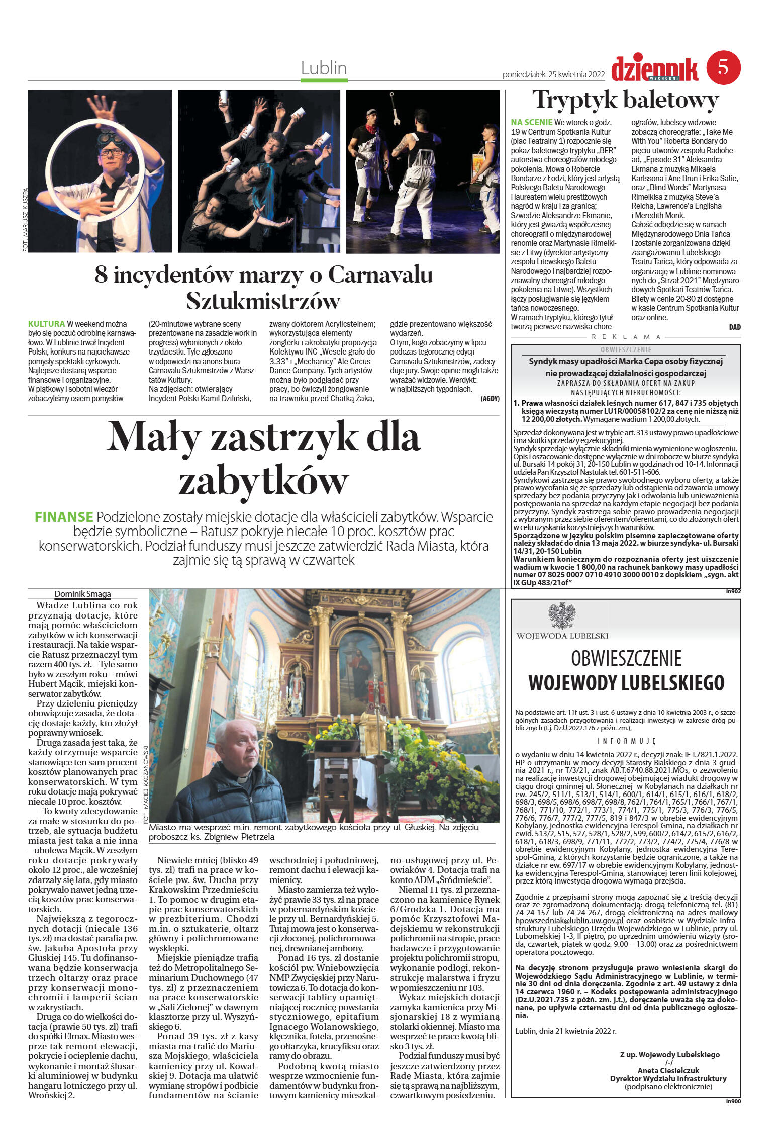 Wydanie główne - strona 5