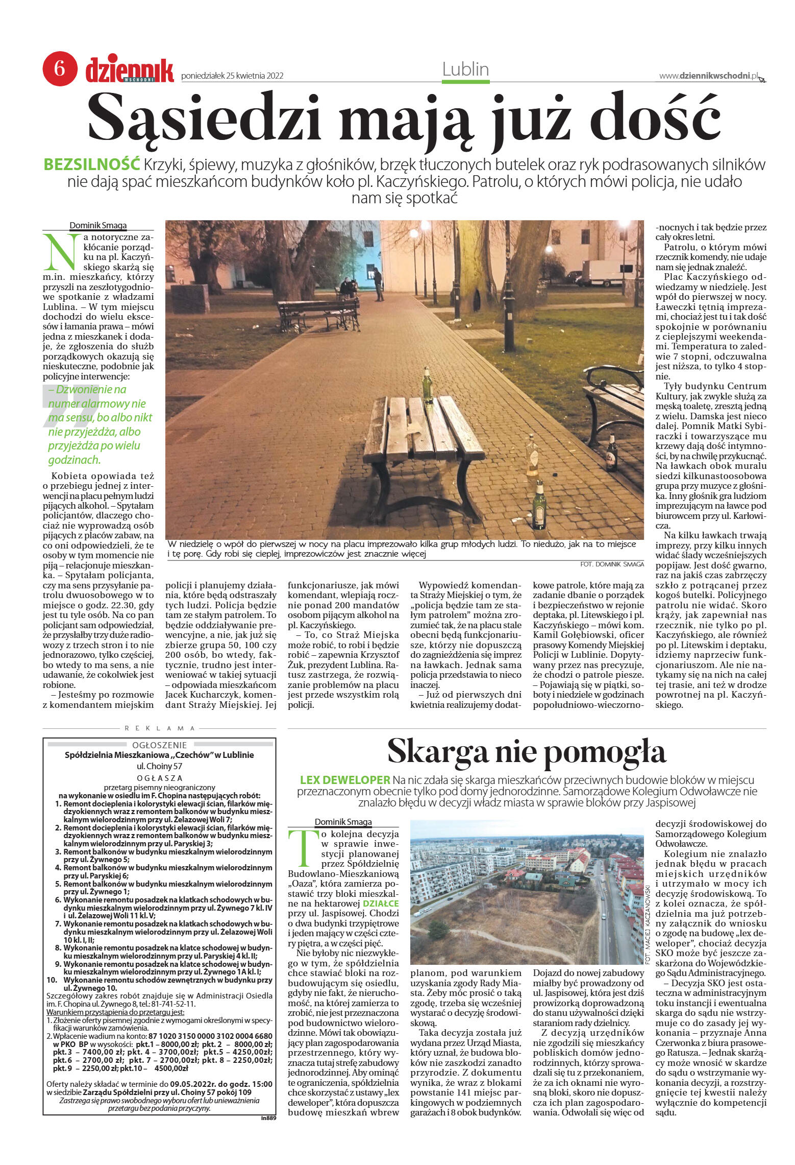 Wydanie główne - strona 6