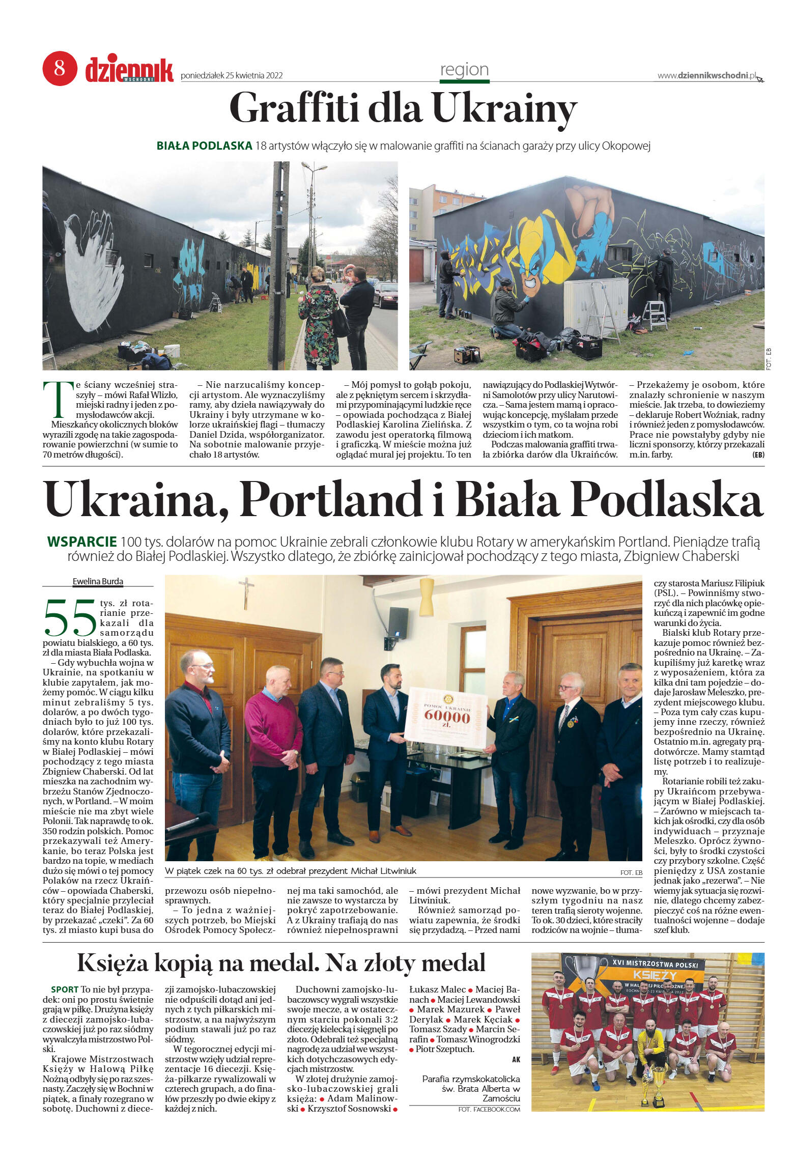 Wydanie główne - strona 8